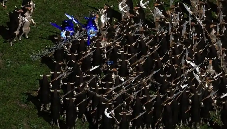 《暗黑破坏神》隐藏奶牛关