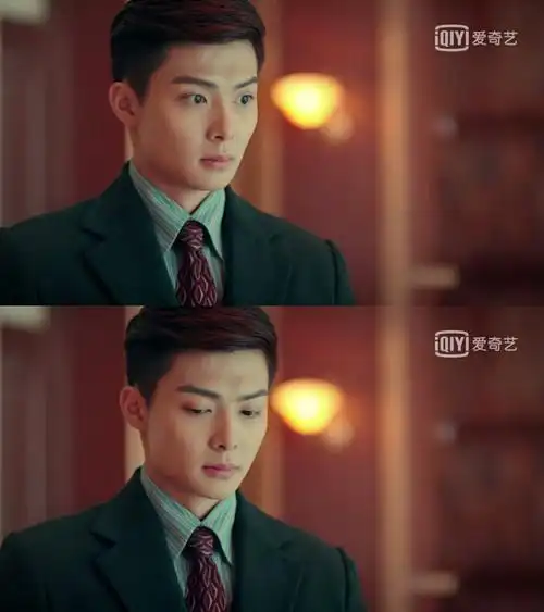 张铭恩 张日山 张副官 老九门