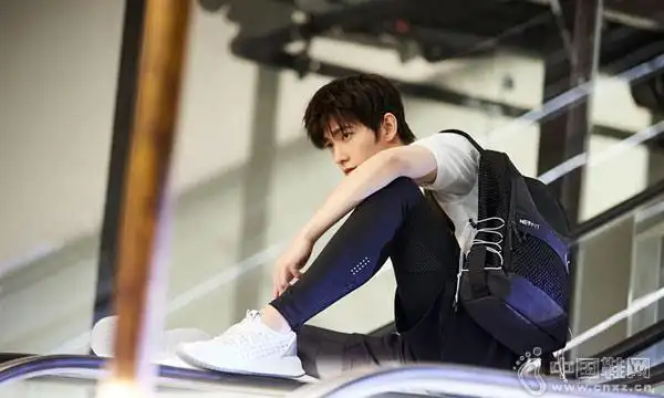 puma 代言人杨洋率性演绎全新 avid fusefit 鞋款