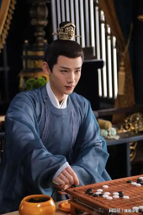 2022最惊艳的古装剧男主一个比一个帅气谁才是你心目中的top1