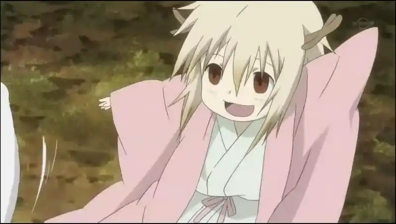 夏目友人帐中你最喜欢哪个妖怪