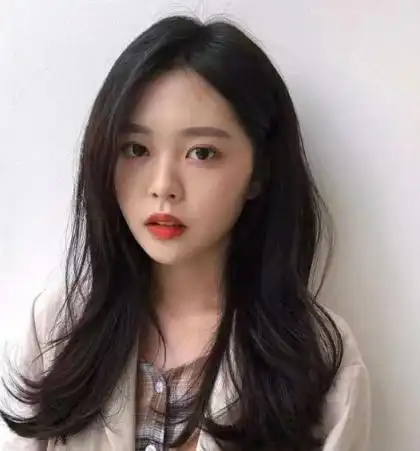 网红发型女中长发2022,网红发型女中长发编辫 - 网络编辑之家