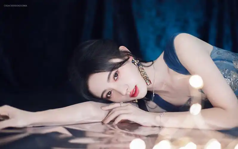 鞠婧祎2021舞台合辑