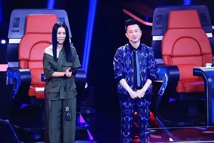 庾澄庆为好声音澄清却遭老学员打脸网络刷票缴费通道被曝光