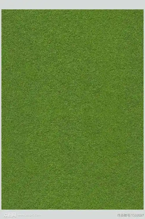 纸张纹理贴图素材绿色纯色摄影图