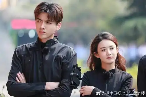 吴亦凡赵丽颖这对"cp"也太甜了!引燃freestyle的他才是真正帅爆了!