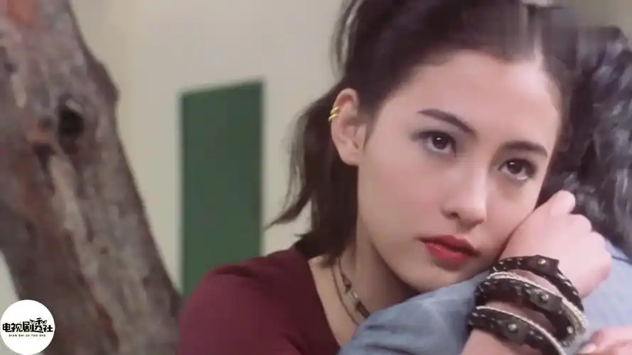 喜剧之王张柏芝跟周星驰说不上班你养我啊