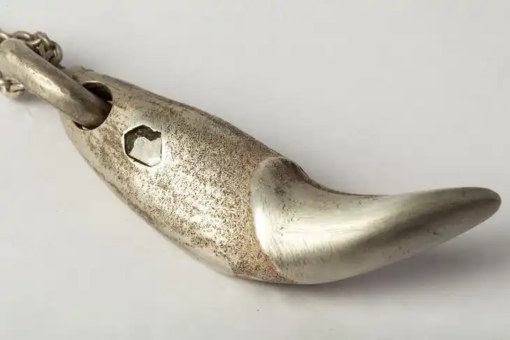 partsoffour熊牙项链16223dadia