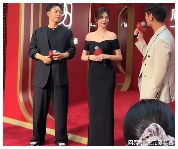 炸裂!杜海涛又又又瘦了,颜值气质不输顶流,是沈梦辰高攀了