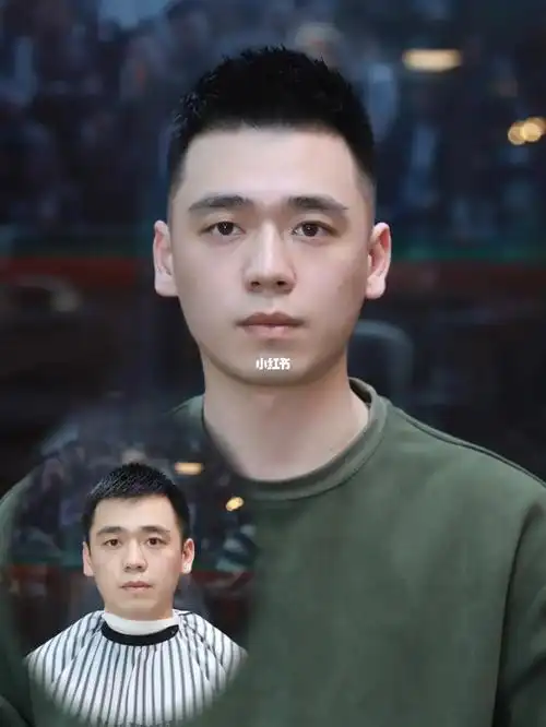 男士短发推荐