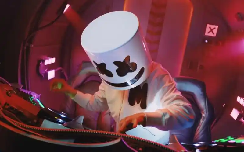 最神秘dj制作人全球百大dj十强创作的每一首电音都好听到爆