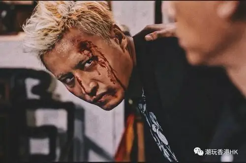 反黑播放量超越使徒2招积变态残杀火屎将成个人吃落肚