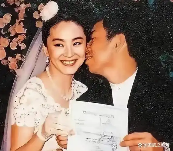 29年后,再看林青霞的婚姻,才明白她当年为何离开秦汉嫁给邢李原