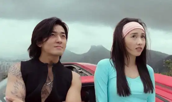 黎姿晒20年前合照,郭富城嘟嘴卖萌,有头发的张卫健超帅_网易订阅