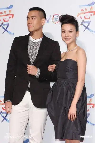 图文:《爱love》台北首映-陈意涵和彭于晏