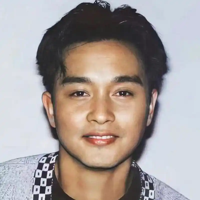 张国荣哥哥 高清头像