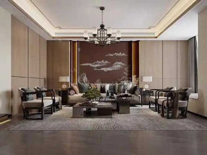 新中式效果图05