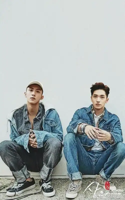 说一下你为什么喜欢黄景瑜和许魏洲