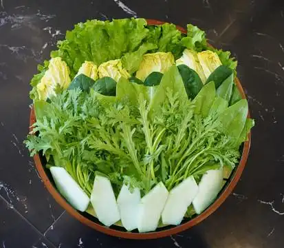 蔬菜大拼盘图片