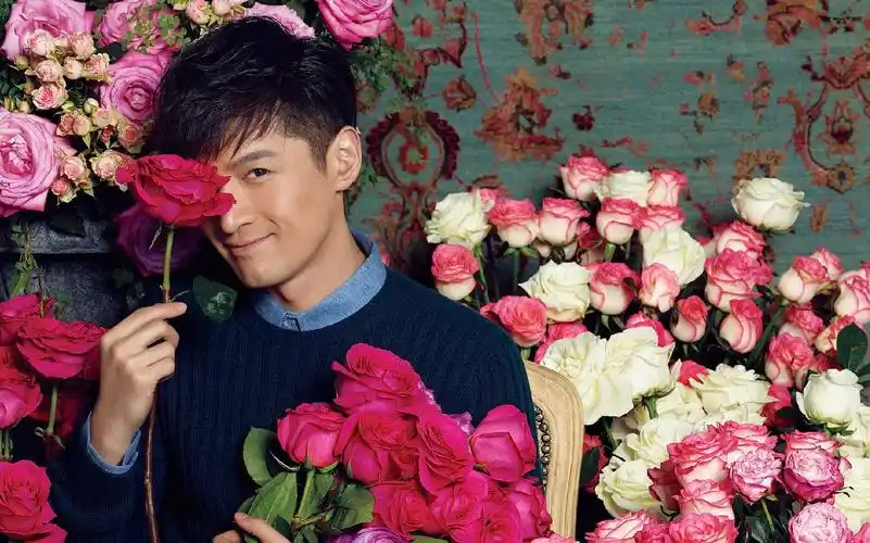 【胡歌】个人向混剪--情人节特辑