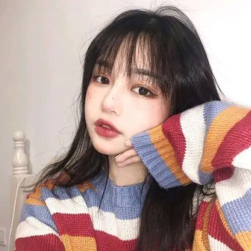 最有女人味的微信头像