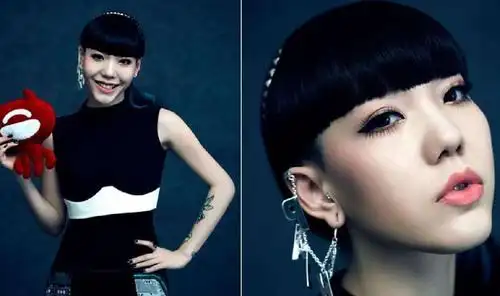 中国好声音出来的歌手吴莫愁,这几年她不露面去哪了?