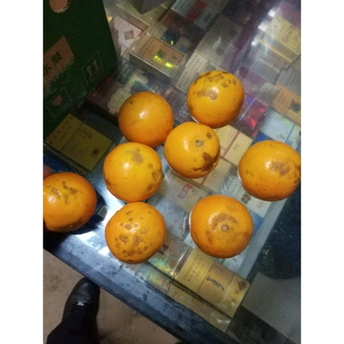 > 三世橙媛 冰糖橙5斤混装果25-35个左右当季新鲜采摘超甜橙子商品