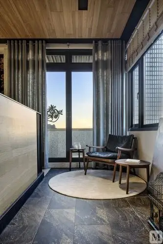 自然原素的设计感_简约二房 设计装修案例图-重庆红星美凯龙家装网