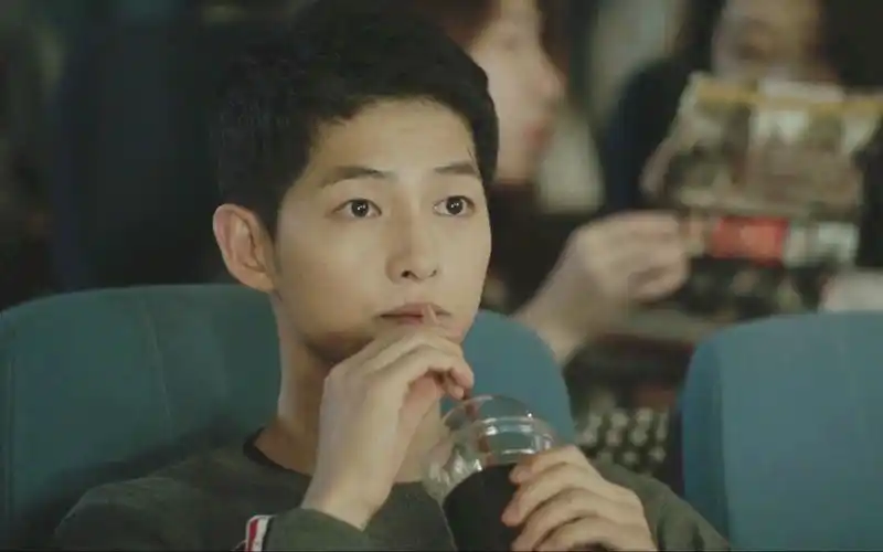 男主一角获得了很高的评价,他是少数在中国口碑比较好的韩国的明星