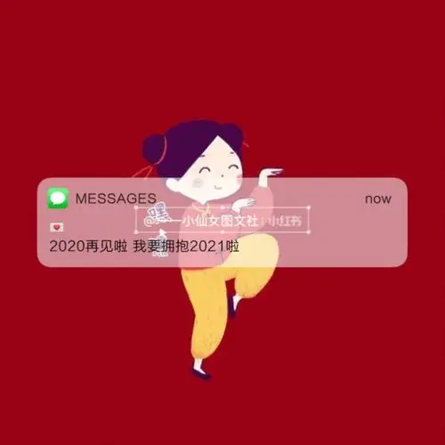 朋友圈2020再见2021我来了头像图片表情包v10安卓版