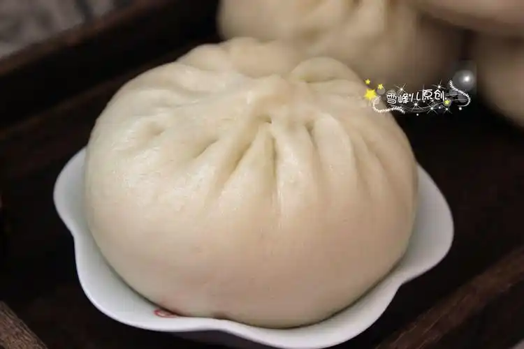 原创夏天蒸包子面团发酵酸了一个小诀窍轻松解决喧软好吃味道鲜