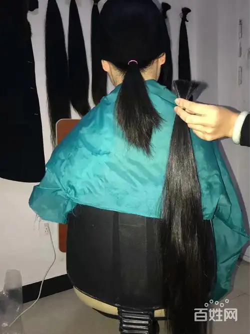 长期收购女士长头发