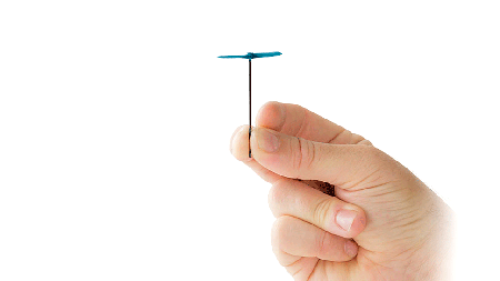 超坚固的微型竹蜻蜓-玩意生活-小胖熊酷数码gps论坛 www.sosaw.com-gp