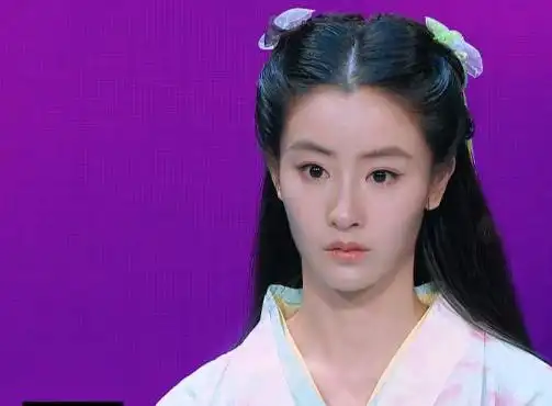 新《神雕侠侣》:毛晓慧遭万人吐槽,24岁的新人凭什么演小龙女?