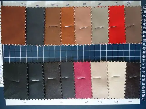 超纤 仿羊皮/皮革软包/硬包/底价出售 【颜 色】各种颜色 【厚  度】