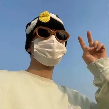 潮流个性男头像时尚可爱男头大全