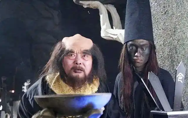 阎王为何要给李世民行跪拜礼你看他前世是谁玉帝也礼让三分