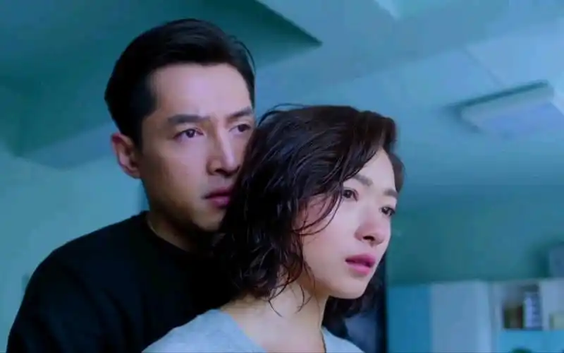 【胡歌79万茜】说的清楚的是情,说不清楚的是缘,情浅缘深