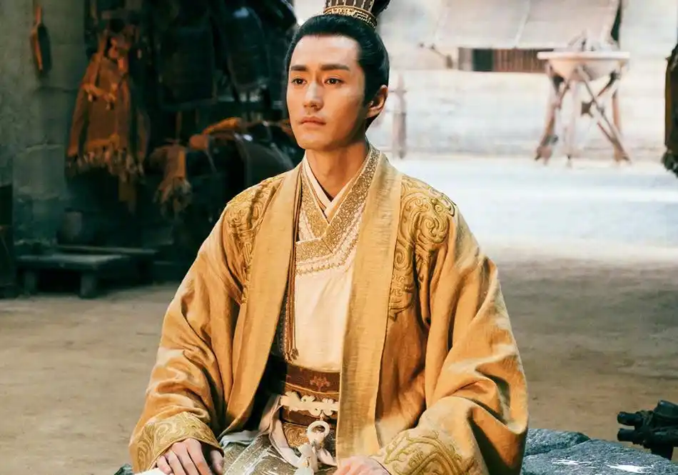 封神:伯邑考成白月光,惨死剧情改编更虐,姬发骑马归家太燃了!