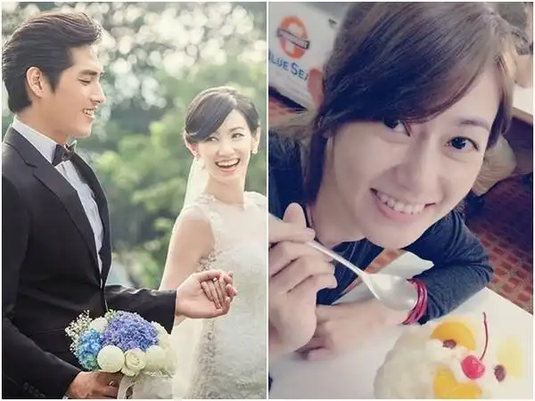 (图/翻摄自周幼婷,蓝正龙脸书)