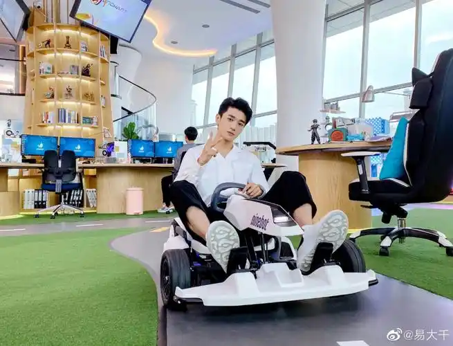 易大千了解一下