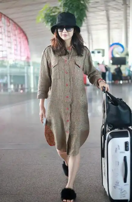 王鸥被曝疑似怀孕,身材发福严重,近照散发出母性的光辉