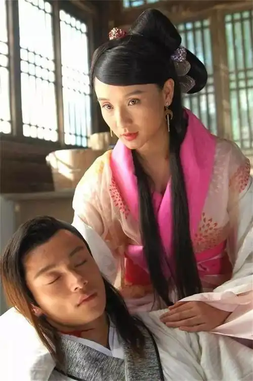 《小鱼儿与花无缺》,江枫的扮演者成了黄浩然