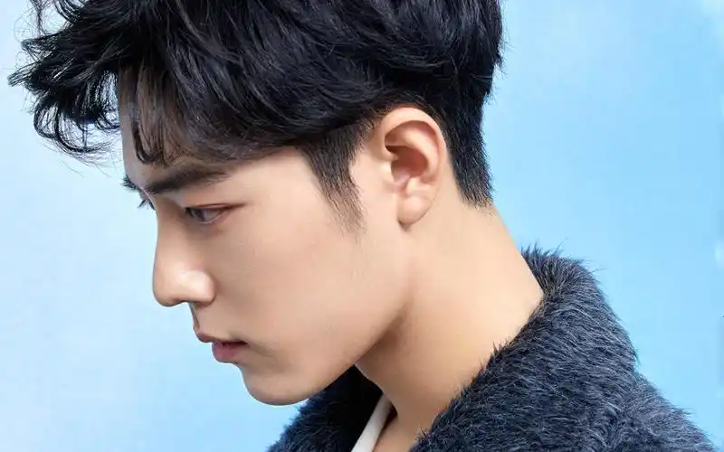 肖战帅气最新壁纸_古装美男子肖战