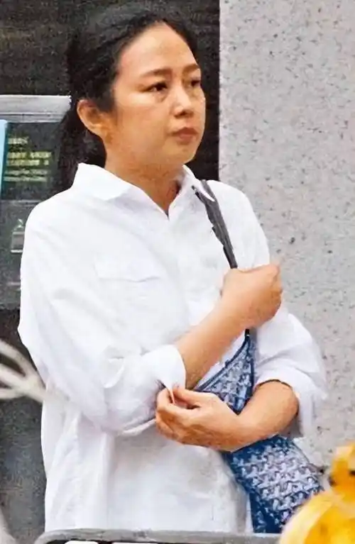 "马来小姐"朱丽倩:用了22年时间等华仔,后来被宠成公主