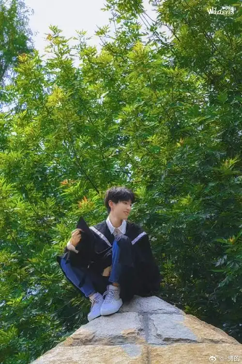 王俊凯入选亚太u30杰出青年领袖##王俊凯