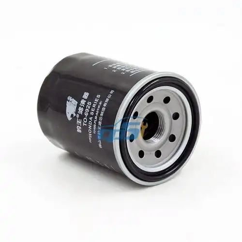 v飞度锋范杰德豹王机油滤芯6925 适配本田雅阁cr v思域凌派缤智xr -