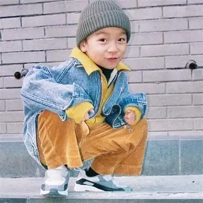 标签:欧美范,小男孩,小孩头像