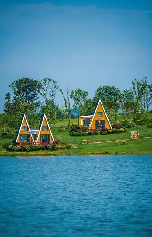 那些让人印象深刻的小众景点——贵安云漫湖(第一弹) - 马蜂窝