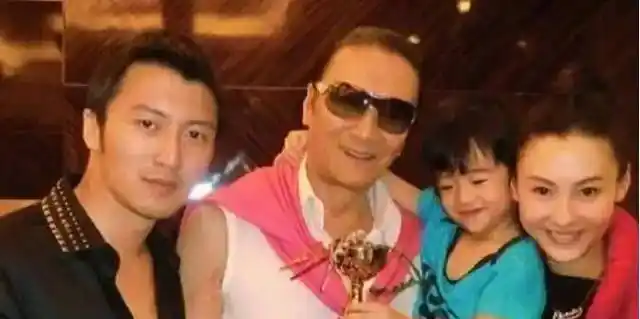 看她那优秀的孩子,就知道她是一个好妈妈_谢霆锋_儿子_谢贤